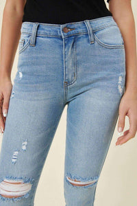 High Waisted Skinny - In Your Space Boutique