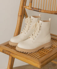 Load image into Gallery viewer, OASIS SOCIETY Amora Military Bootie - In Your Space Boutique
