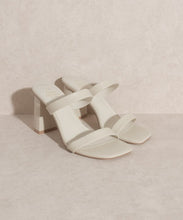 Load image into Gallery viewer, OASIS SOCIETY Khloe Modern Strappy Heel - In Your Space Boutique
