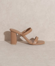 Load image into Gallery viewer, OASIS SOCIETY Khloe Modern Strappy Heel - In Your Space Boutique
