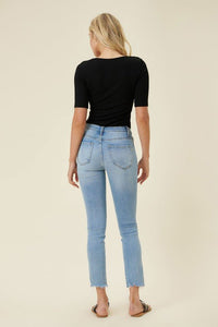 High Waisted Skinny - In Your Space Boutique