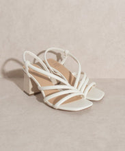 Load image into Gallery viewer, OASIS SOCIETY Ashley Wooden Heel Sandal - In Your Space Boutique
