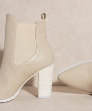 Load image into Gallery viewer, OASIS SOCIETY Esmee Chelsea Boot Heel - In Your Space Boutique
